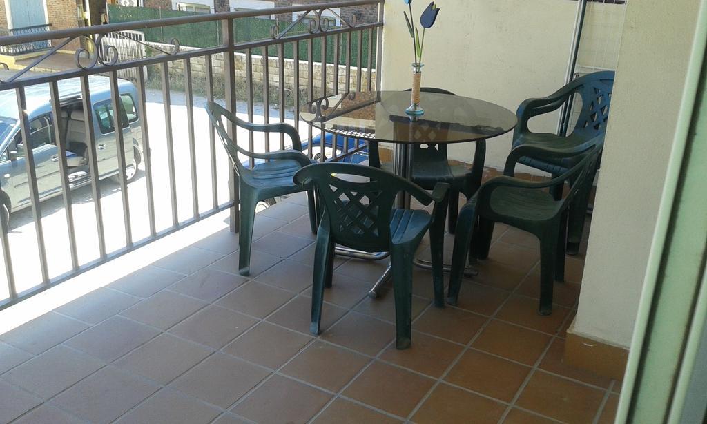 Apartamentos Rascafria Cerquilla Zimmer foto
