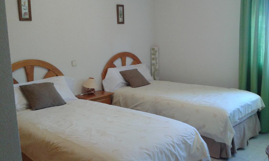Apartamentos Rascafria Cerquilla Zimmer foto